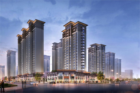 城东桂苑小区2室2厅1卫98.75m2简单装修